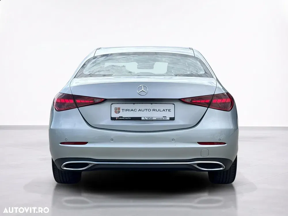 Mercedes-Benz C W206 180 9G-TRONIC — imagine 5