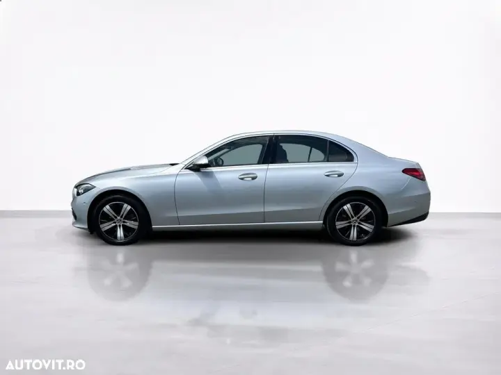 Mercedes-Benz C W206 180 9G-TRONIC