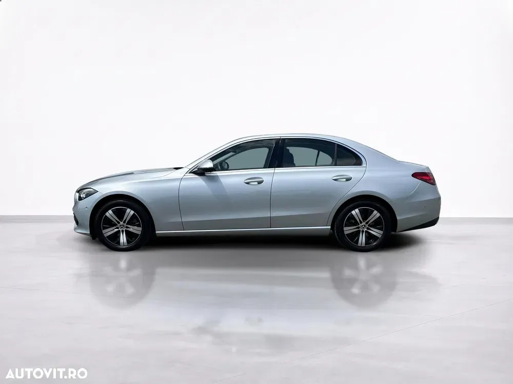 Mercedes-Benz C W206 180 9G-TRONIC — imagine 3