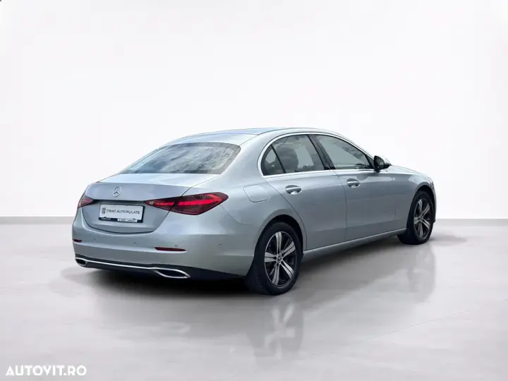 Mercedes-Benz C W206 180 9G-TRONIC