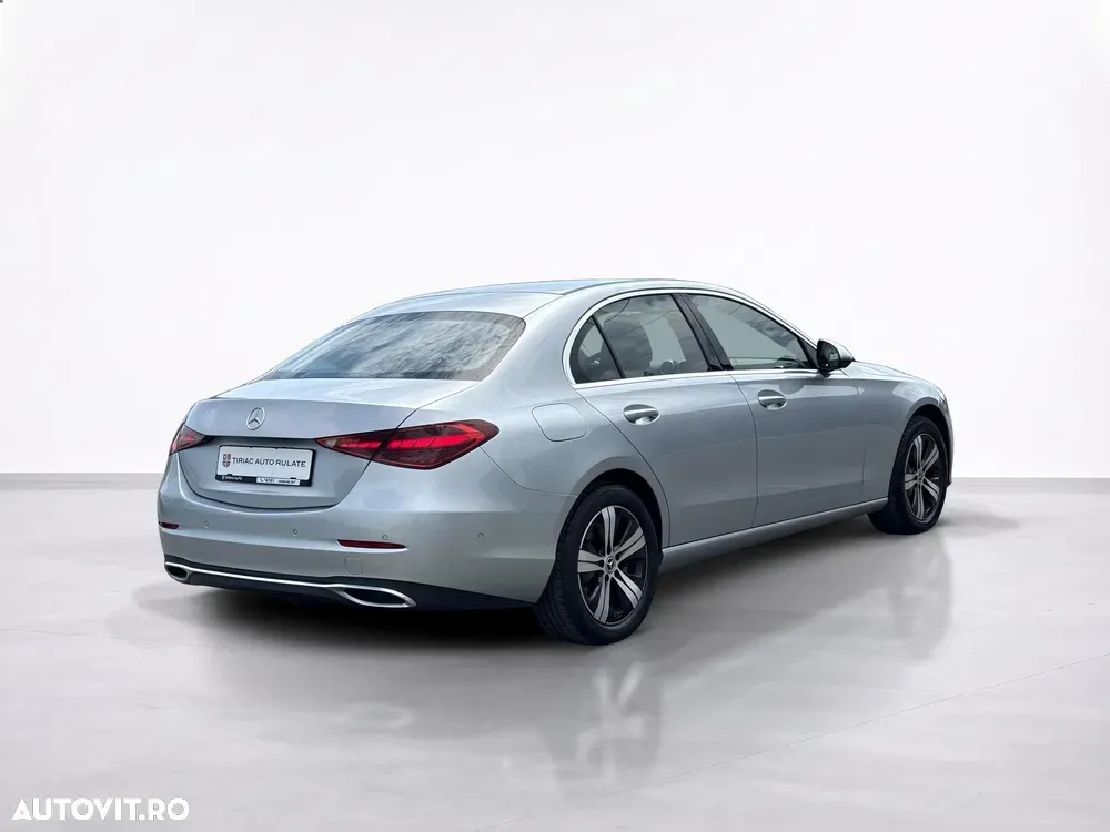 Mercedes-Benz C W206 180 9G-TRONIC — imagine 6