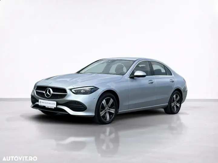 Mercedes-Benz C W206 180 9G-TRONIC