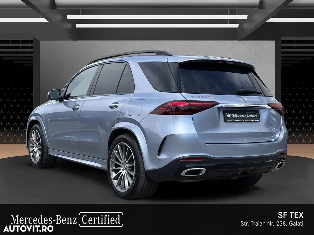 Mercedes-Benz GLE 350 de 4MATIC 9G-TRONIC AMG Line Advanced Plus — imagine 2