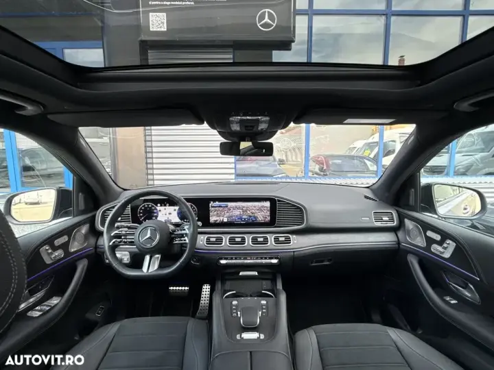 Mercedes-Benz GLE 350 de 4MATIC 9G-TRONIC AMG Line Advanced Plus