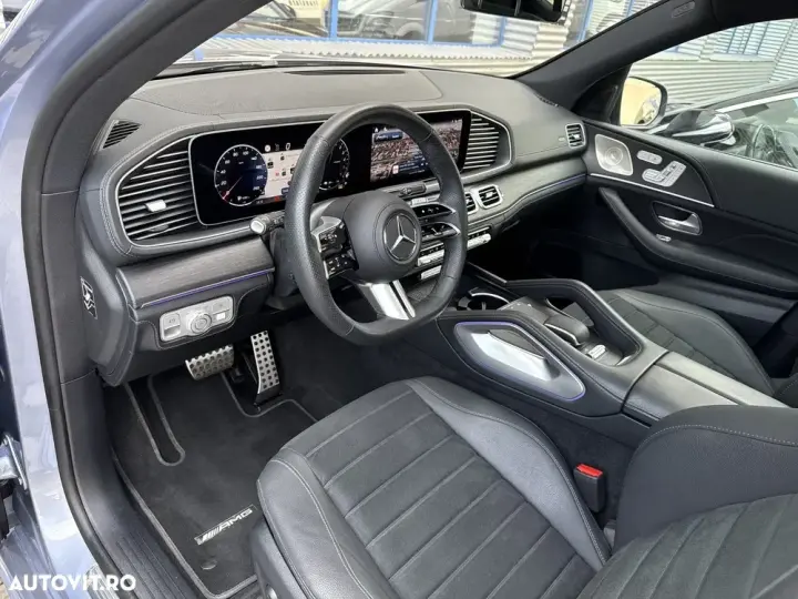 Mercedes-Benz GLE 350 de 4MATIC 9G-TRONIC AMG Line Advanced Plus