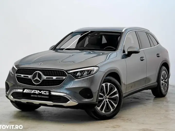 Mercedes-Benz GLC 220 d 4Matic 9G-TRONIC Edition Avantgarde
