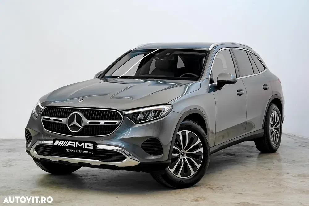 Mercedes-Benz GLC 220 d 4Matic 9G-TRONIC Edition Avantgarde — imagine 4