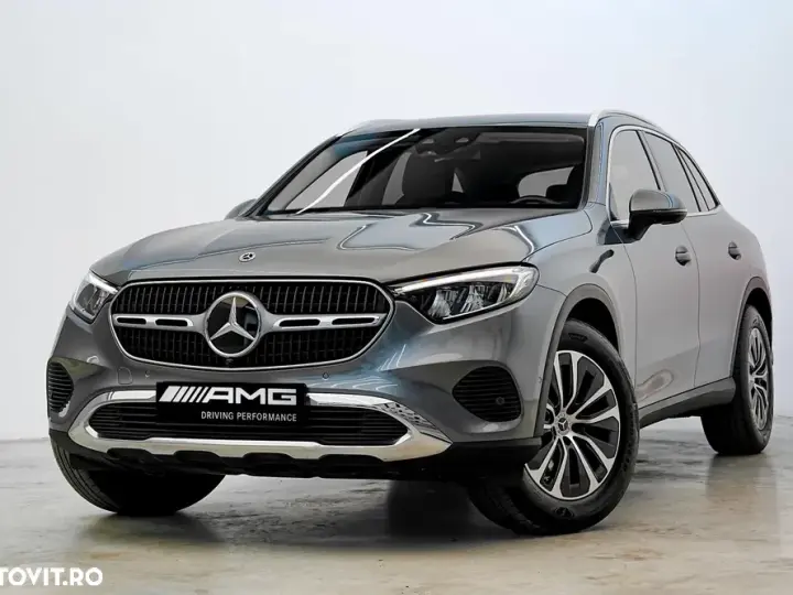 Mercedes-Benz GLC 220 d 4Matic 9G-TRONIC Edition Avantgarde