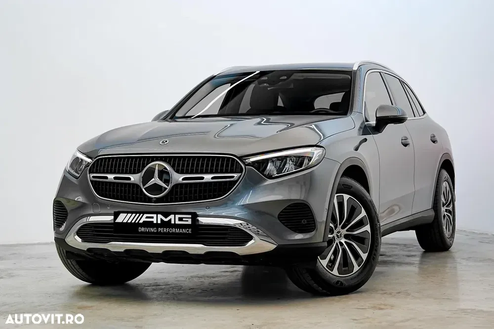 Mercedes-Benz GLC 220 d 4Matic 9G-TRONIC Edition Avantgarde — imagine 2