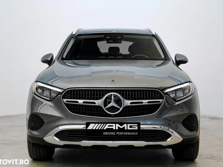 Mercedes-Benz GLC 220 d 4Matic 9G-TRONIC Edition Avantgarde