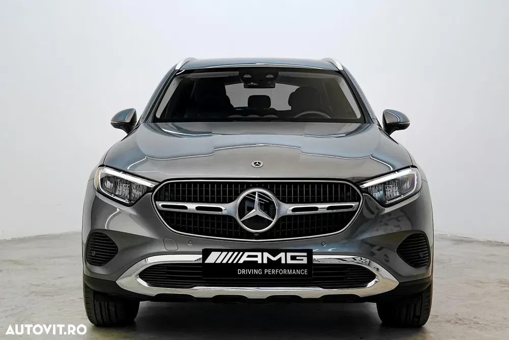 Mercedes-Benz GLC 220 d 4Matic 9G-TRONIC Edition Avantgarde — imagine 3