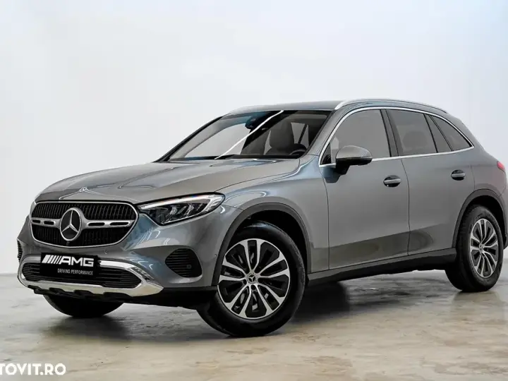 Mercedes-Benz GLC 220 d 4Matic 9G-TRONIC Edition Avantgarde