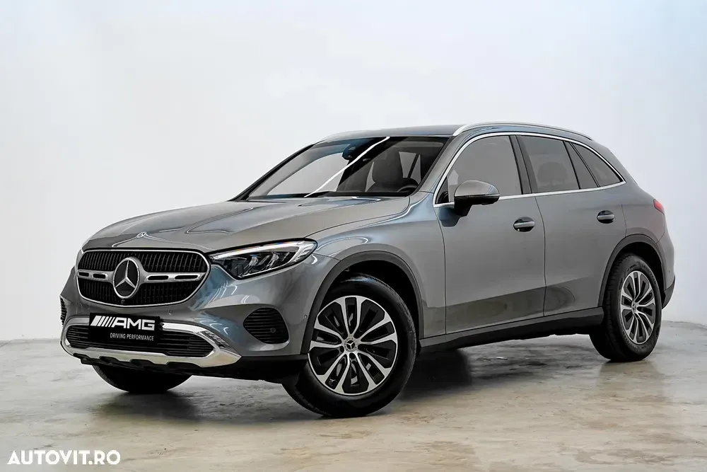 Mercedes-Benz GLC 220 d 4Matic 9G-TRONIC Edition Avantgarde — imagine 5