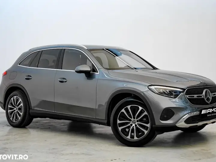 Mercedes-Benz GLC 220 d 4Matic 9G-TRONIC Edition Avantgarde