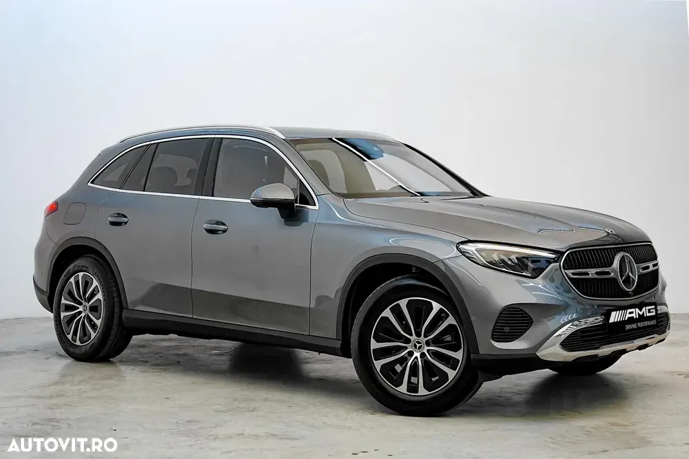 Mercedes-Benz GLC 220 d 4Matic 9G-TRONIC Edition Avantgarde — imagine 6