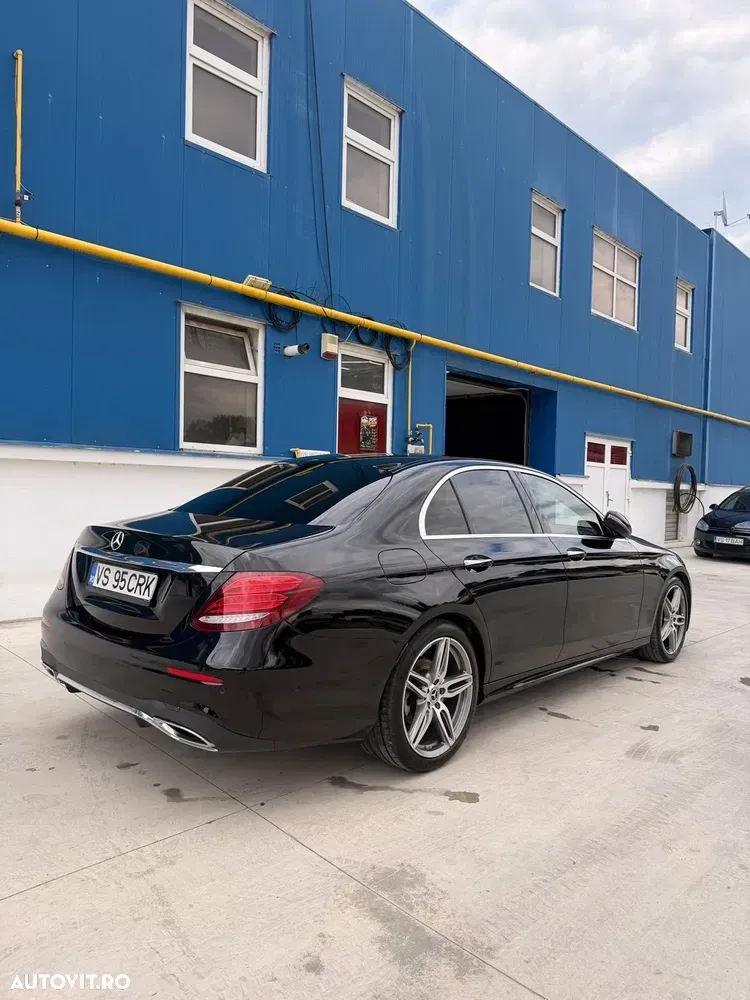 Mercedes-Benz E W213 220 d Aut. — imagine 2