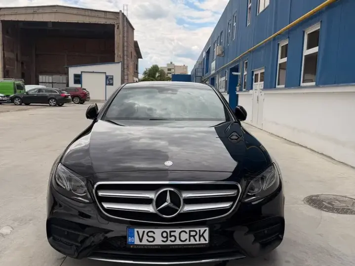 Mercedes-Benz E W213 220 d Aut.