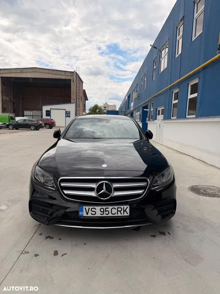 Mercedes-Benz E W213 220 d Aut. — imagine 4