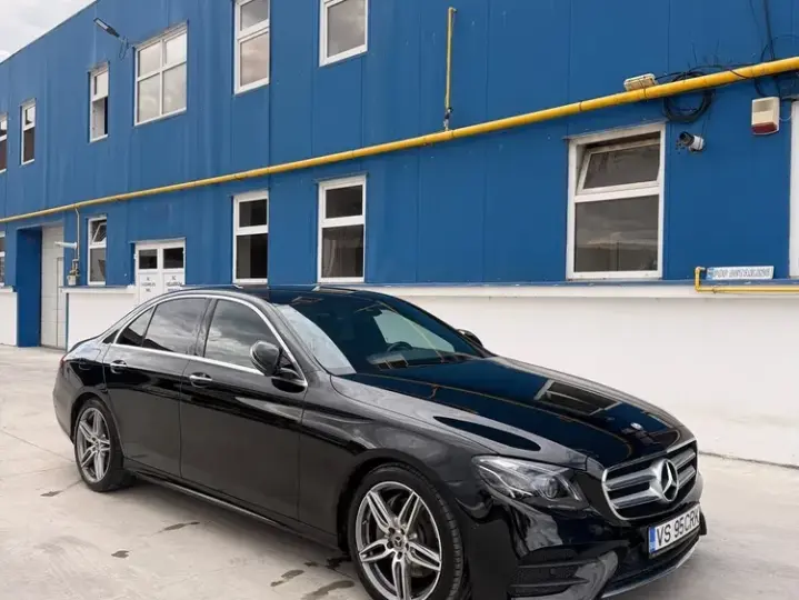 Mercedes-Benz E W213 220 d Aut.