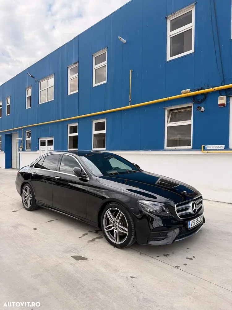 Mercedes-Benz E W213 220 d Aut. — imagine 3