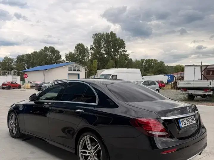 Mercedes-Benz E W213 220 d Aut.