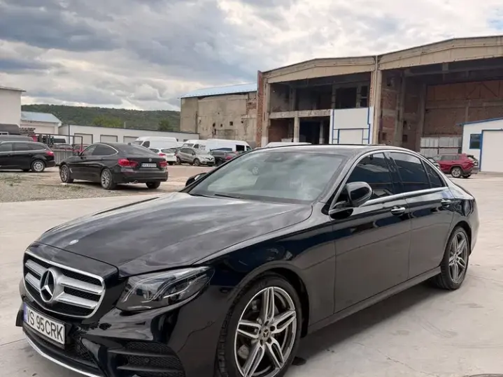 Mercedes-Benz E W213 220 d Aut.