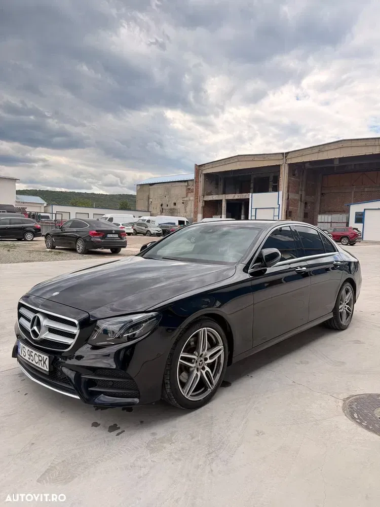 Mercedes-Benz E W213 220 d Aut. — imagine 5