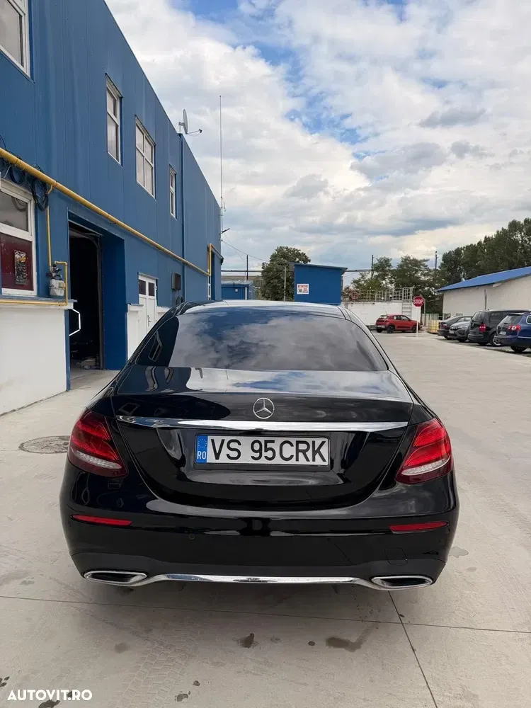 Mercedes-Benz E W213 220 d Aut. — imagine 6