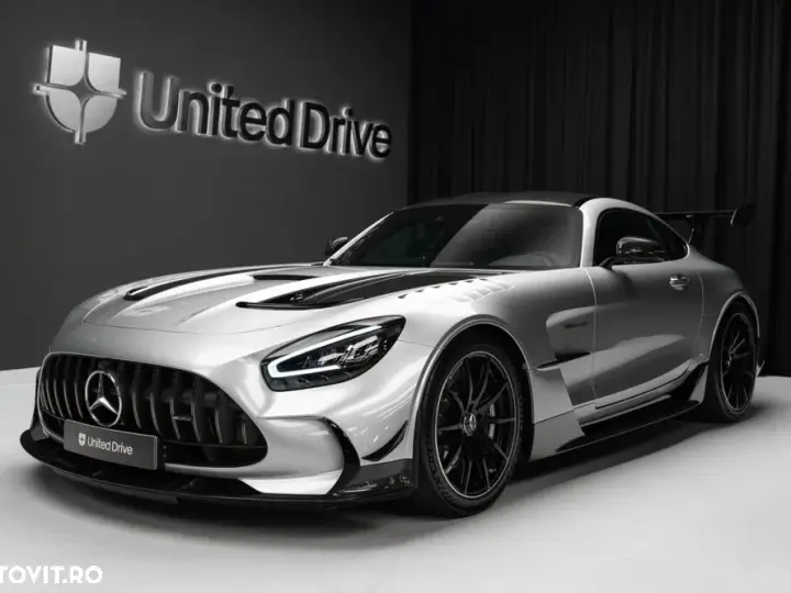 Mercedes-Benz AMG GT