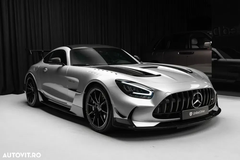 Mercedes-Benz AMG GT — imagine 3