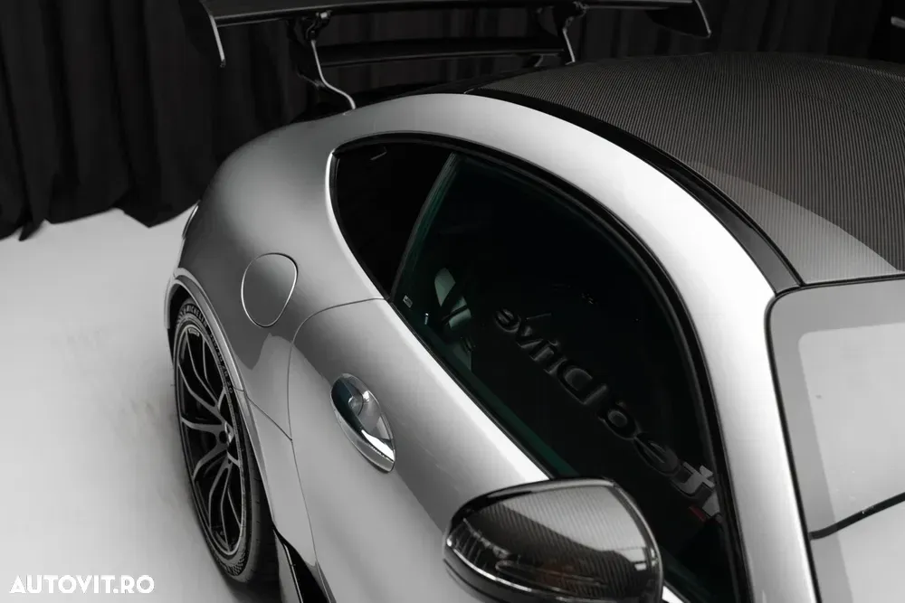 Mercedes-Benz AMG GT — imagine 4