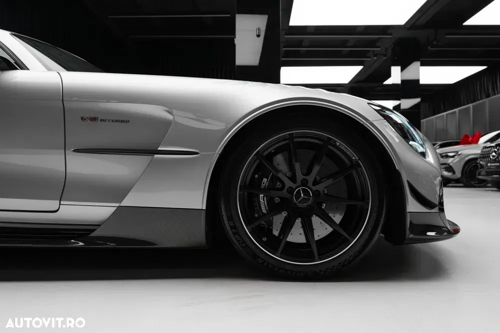 Mercedes-Benz AMG GT — imagine 5