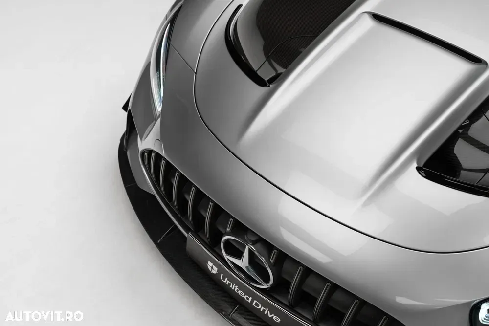Mercedes-Benz AMG GT — imagine 6