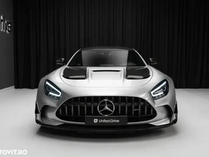 Mercedes-Benz AMG GT