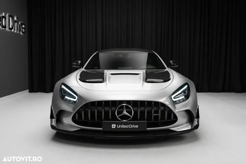 Mercedes-Benz AMG GT — imagine 2