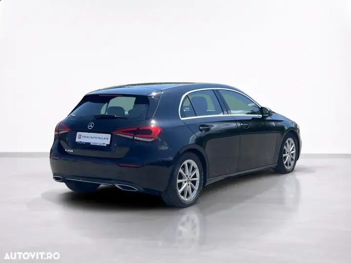 Mercedes-Benz A 200 W177/V177