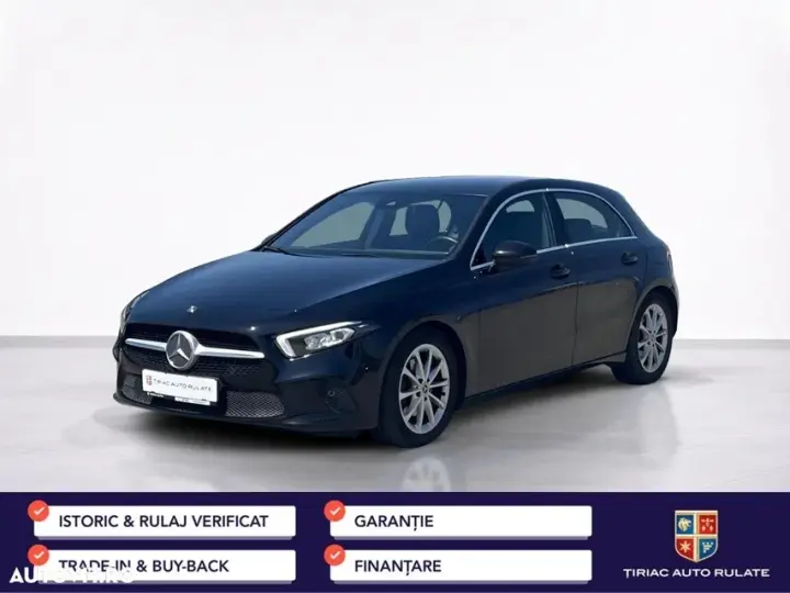 Mercedes-Benz A 200 W177/V177