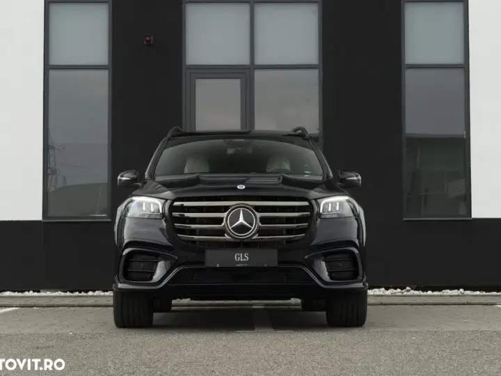 Mercedes-Benz GLS