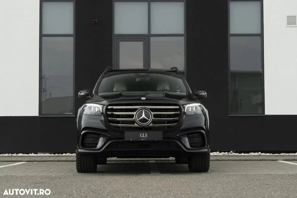 Mercedes-Benz GLS — imagine 2
