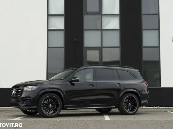 Mercedes-Benz GLS