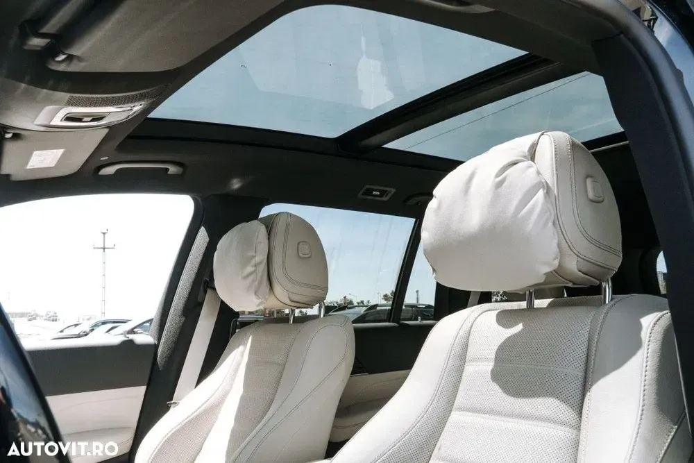 Mercedes-Benz GLS — imagine 6