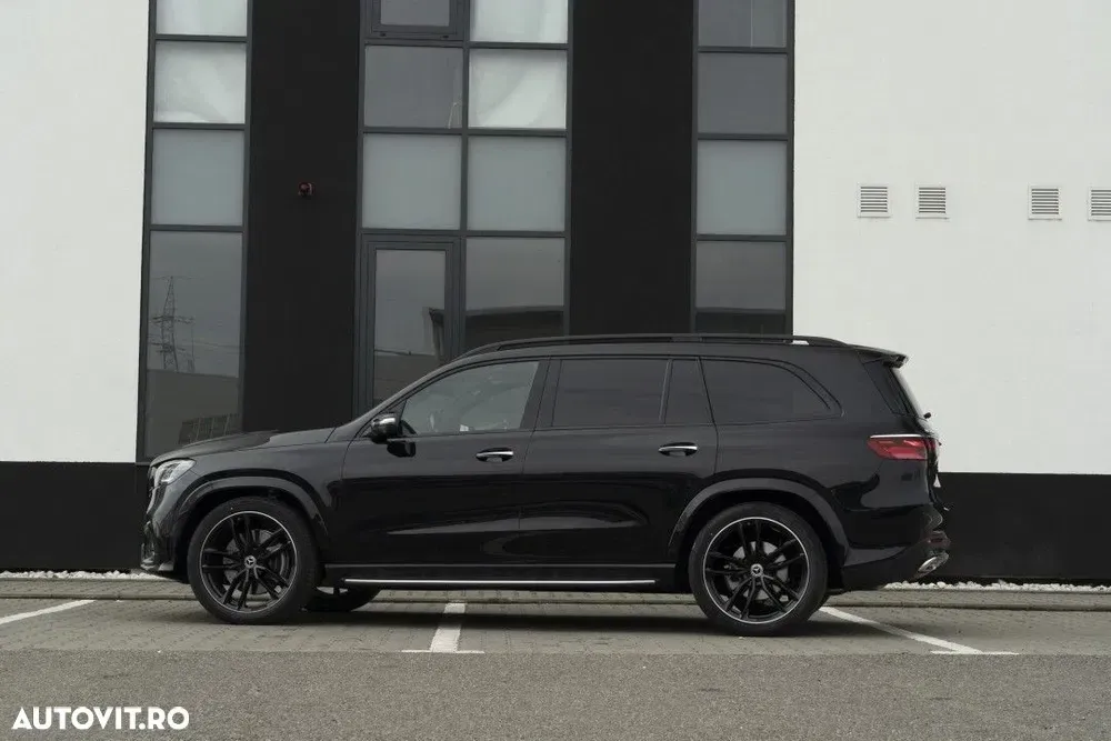 Mercedes-Benz GLS — imagine 3
