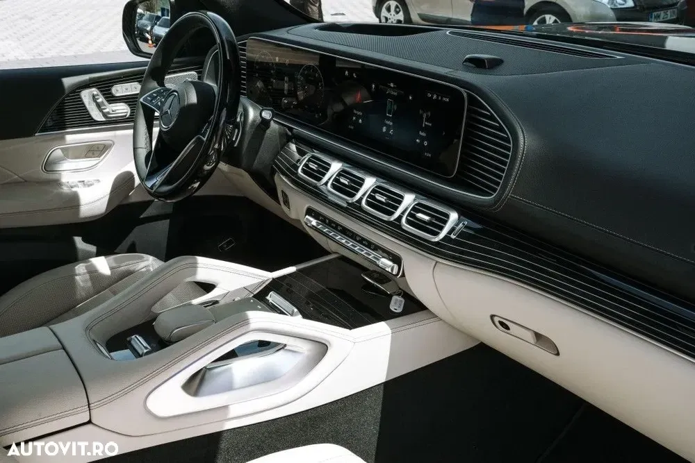 Mercedes-Benz GLS — imagine 5