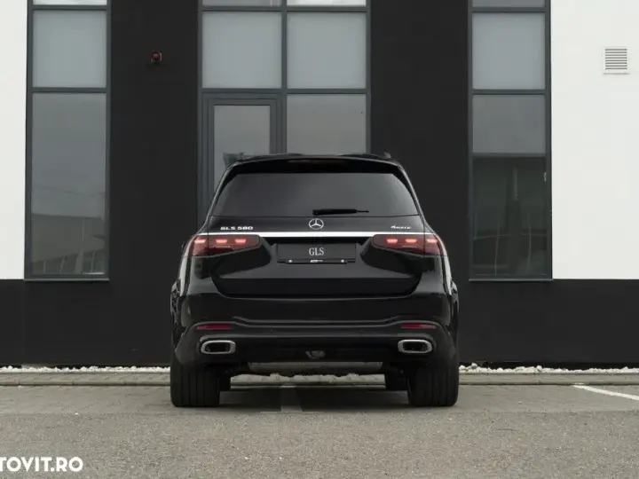 Mercedes-Benz GLS