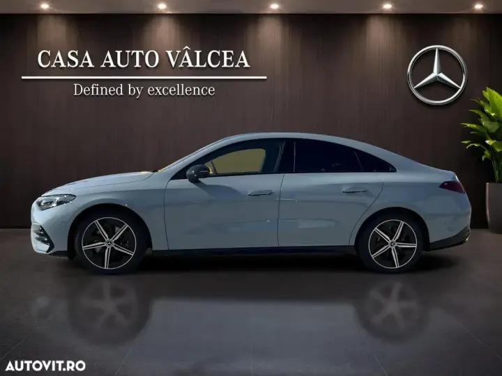 Mercedes-Benz CLA 250+ C174