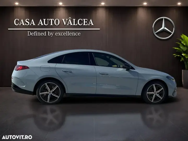 Mercedes-Benz CLA 250+ C174