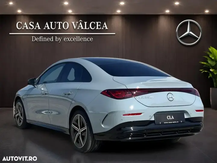 Mercedes-Benz CLA 250+ C174