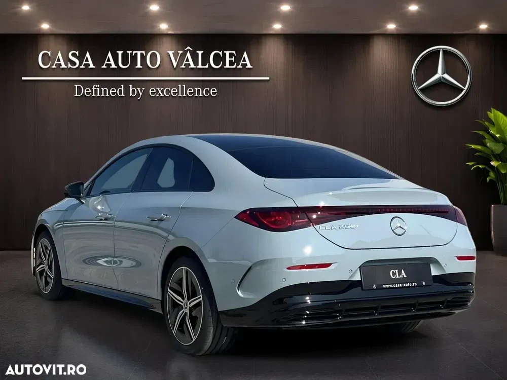 Mercedes-Benz CLA 250+ C174 — imagine 3