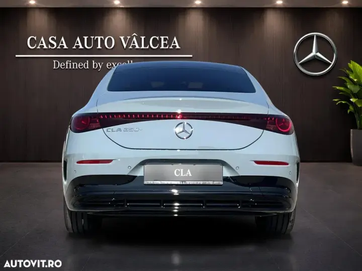 Mercedes-Benz CLA 250+ C174