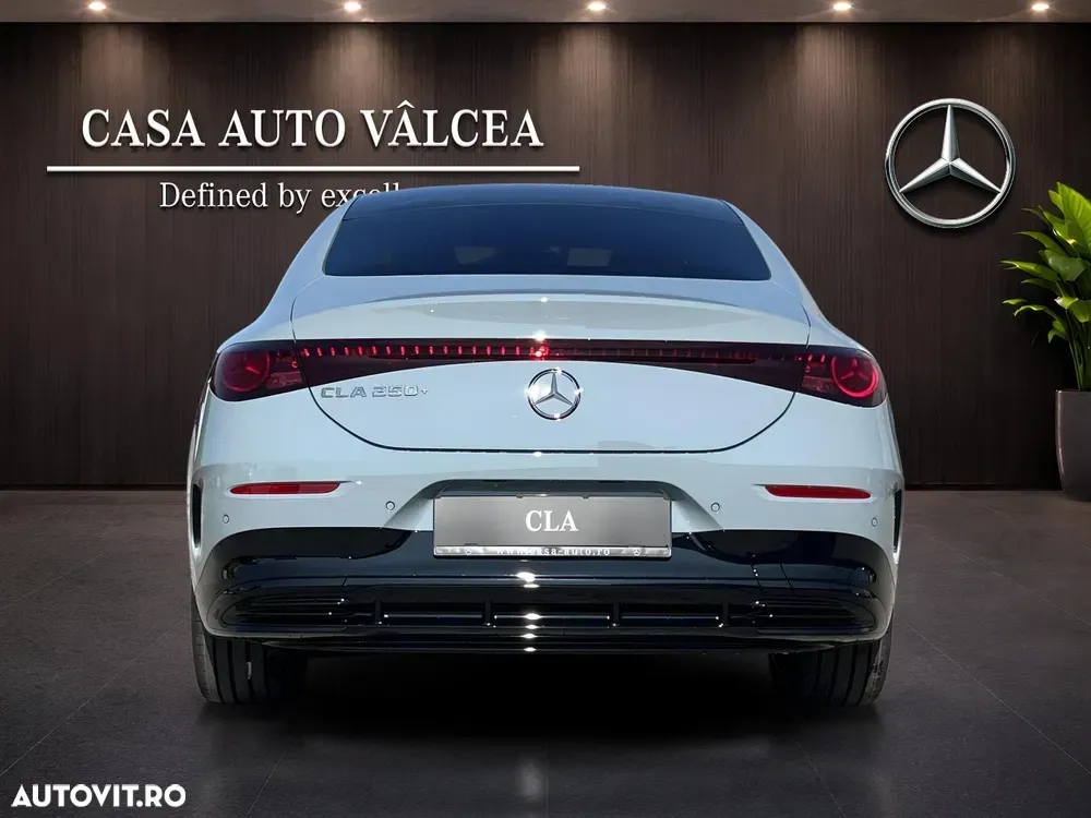 Mercedes-Benz CLA 250+ C174 — imagine 4